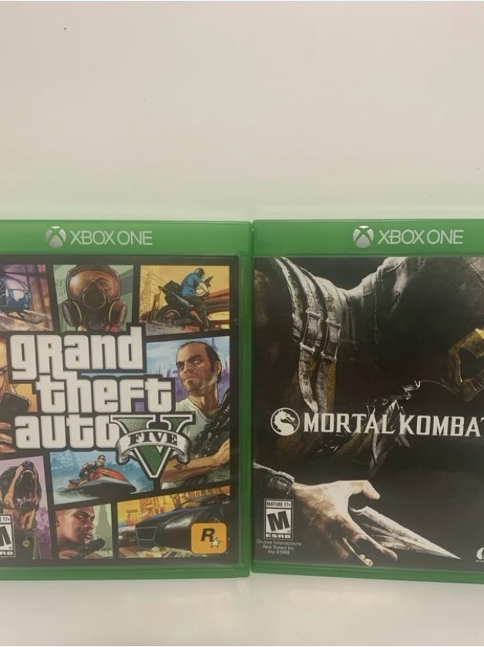 Xbox One Games
